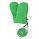 Варежки Reima флис, Mjuk green, цвет Зеленый для мальчик по цене от 719 - изображение 0