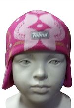 Шапочка Reima®, Kalla pink, цвет Розовый для девочки по цене от 699