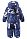 Комбинезон Reima®, Nappaa navy, цвет Синий для мальчик по цене от 4199 - изображение 1