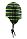Шапочка Reima®, Innokas leaf green, цвет Зеленый для мальчик по цене от 1599 - изображение 2