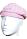 Шапочка Reima®, Rega pink, цвет Розовый для девочки по цене от 600 - изображение 1