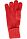 Перчатки Reima®, Tyr Red, цвет Красный для девочки по цене от 809 - изображение 0