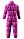 Флисовый комбинезон Reima®, Tulus pink, цвет Розовый для девочки по цене от 2239 - изображение 