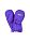 Варежки Reimatec®, Ele iliac, цвет Фиолетовый для девочки по цене от 850 - изображение 0