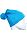 Шапочка, Olos Aqua, цвет Бирюзовый для унисекс по цене от 400 - изображение 1
