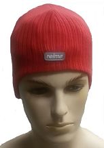 Шапочка Reima®, Stasis red, цвет Красный для мальчик по цене от 1000