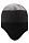Шапочка Reima®, Lumula, цвет Черный для мальчик по цене от 1519 - изображение 1