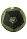Шапка-шлем Reima®, Starrie forest green, цвет Темно-зеленый для мальчик по цене от 1799 - изображение 2