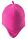 Шапочка Reima®, Toppen pink, цвет Розовый для девочки по цене от 1259 - изображение 2