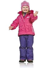 Куртка Reimatec®, Embla Fuchsia, цвет Розовый для девочки по цене от 2800
