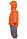 Комплект Reima®, Yann orange, цвет Оранжевый для мальчик по цене от 2750 - изображение 3