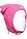 Флисовая шапочка Reima®, Glenn pink, цвет Розовый для девочки по цене от 600 - изображение 0