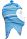 Шапка-шлем Reima®, Ljung Lt.blue, цвет Голубой для мальчик по цене от 900 - изображение 2