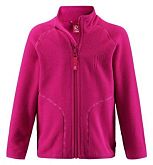 Флисовая куртка Reima®, Uma Cherrry pink, цвет Розовый для девочки по цене от 1559