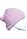 Шапочка Reima®,Merci pink, цвет Розовый для девочки по цене от 600 - изображение 1