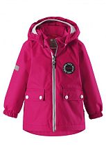 Куртка Reimatec®, Ruis, цвет Розовый для девочки по цене от 3299