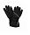 Перчатки Reima®, Veto black, цвет Черный для мальчик по цене от 1199 - изображение 0