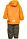 Комплект Reima®, Auran  Orange, цвет Оранжевый для мальчик по цене от 3500 - изображение 2