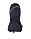 Варежки Reima®, Tomino black, цвет Черный для мальчик по цене от 1519 - изображение 