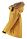 Куртка пуховая Reimatec® Serkku, цвет Желтый для унисекс по цене от 10169 - изображение 1