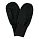 Варежки Reima®, Topaz black, цвет Черный для унисекс по цене от 559 - изображение 0