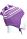 Шапочка Reima®, Domen purple, цвет Фиолетовый для девочки по цене от 600 - изображение 1