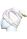 Шапочка Reima®, Stroke White, цвет Белый для унисекс по цене от 1049 - изображение 2