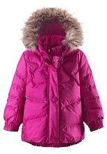 Куртка Reima®, Kiirus pink, цвет Розовый для девочки по цене от 5599