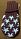 Варежки Reima®, Teno Navy, цвет Темно-синий для мальчик по цене от 500 - изображение 0