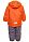 Комплект Reima®, Yann orange, цвет Оранжевый для мальчик по цене от 2750 - изображение 5