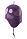 Шапочка Reima®, Vatukka, цвет Фиолетовый для девочки по цене от 1599 - изображение 2