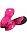 Варежки Reima®, Nouto berry pink, цвет Розовый для девочки по цене от 1169 - изображение 0