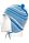 Шапочка Reima®, Arctica Navy, цвет Темно-синий для мальчик по цене от 600 - изображение 