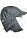 Шапочка Reimatec®, Member grey, цвет Серый для мальчик по цене от 1199 - изображение 1