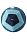 Шапка-шлем Reima® Starrie, цвет Темно-синий для мальчик по цене от 1979 - изображение 2