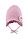 Шапочка Reima®, Sherbet pink, цвет Розовый для девочки по цене от 699 - изображение 0