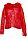 Куртка Cred, цвет Красный для девочки по цене от 5920 - изображение 0