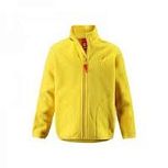 Флисовая куртка Reima®, Uma Yellow Green, цвет Желтый для унисекс по цене от 1819