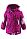 Куртка Reima®, Misteli beetroot, цвет Розовый для девочки по цене от 3299 - изображение 0