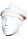 Шапочка Reima®, Rega white, цвет Белый для унисекс по цене от 600 - изображение 