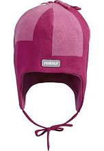Шапочка Reima®, Rei Fuchsia, цвет Розовый для девочки по цене от 699