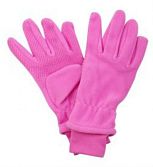 Флисовые перчатки Reima®, Byway pink, цвет Розовый для девочки по цене от 839