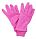 Флисовые перчатки Reima®, Byway pink, цвет Розовый для девочки по цене от 839 - изображение 0