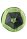 Шапочка Reima®, Lumula forest green, цвет Темно-зеленый для мальчик по цене от 1599 - изображение 3