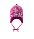 Шапочка Reima®, Elo Pink, цвет Розовый для девочки по цене от 1000 - изображение 0