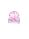 Шапочка Reima®, Oker white-pink, цвет Розовый для девочки по цене от 699 - изображение 0