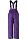 Брюки Reima®, Procyon purple pansy, цвет Фиолетовый для унисекс по цене от 3449.00 - изображение 1