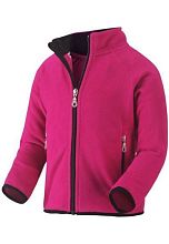 Флисовая куртка Reima®, Tief Pink, цвет Розовый для девочки по цене от 1250