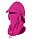 Шапка Reimatec®, Calm pink, цвет Розовый для девочки по цене от 1599 - изображение 0