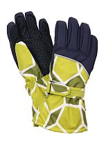 Перчатки Reima®, Lottie moss green, цвет Зеленый для унисекс по цене от 1000